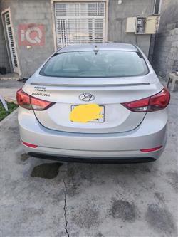 هیوندای ئەلەنترا